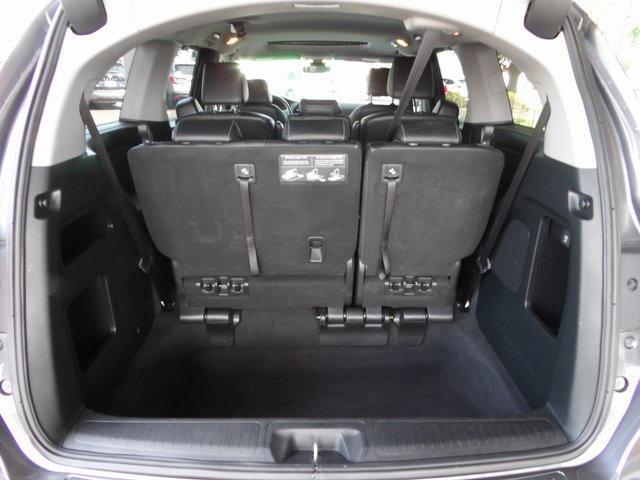 used 2022 Honda Odyssey car, priced at $35,300