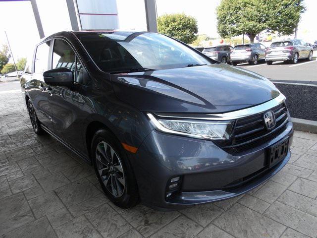 used 2022 Honda Odyssey car, priced at $35,300