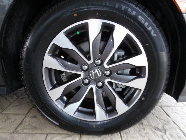 used 2022 Honda Odyssey car, priced at $35,300