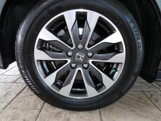 used 2022 Honda Odyssey car, priced at $35,300