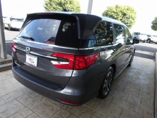 used 2022 Honda Odyssey car, priced at $35,300