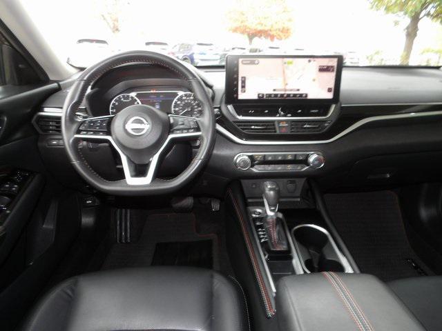 used 2023 Nissan Altima car, priced at $26,972