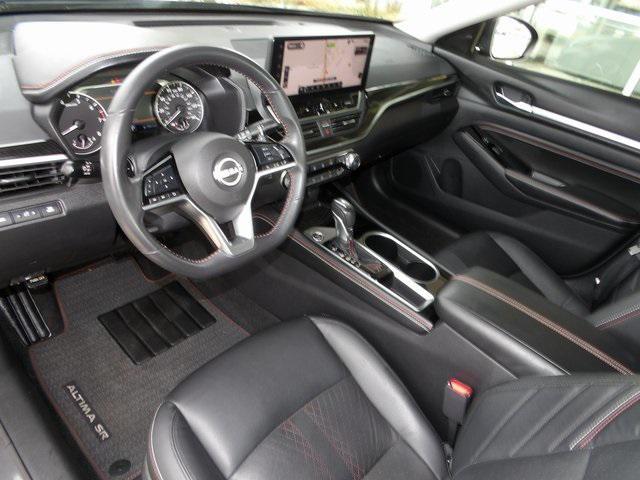 used 2023 Nissan Altima car, priced at $26,972