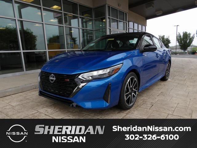 new 2025 Nissan Sentra car, priced at $26,776