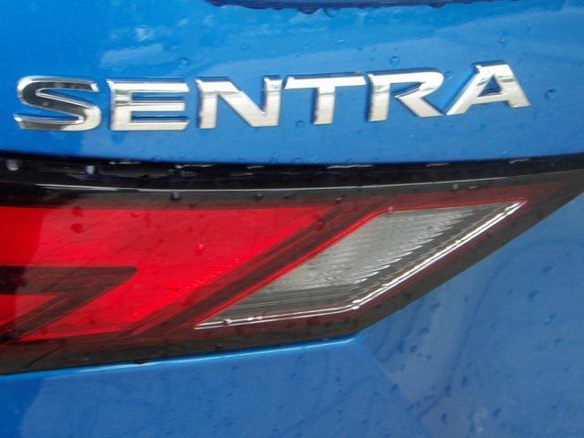 new 2025 Nissan Sentra car, priced at $26,776