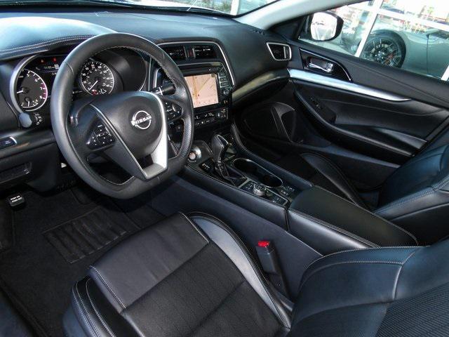 used 2023 Nissan Maxima car, priced at $26,959