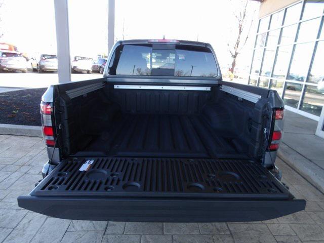 new 2025 Nissan Frontier car, priced at $40,714