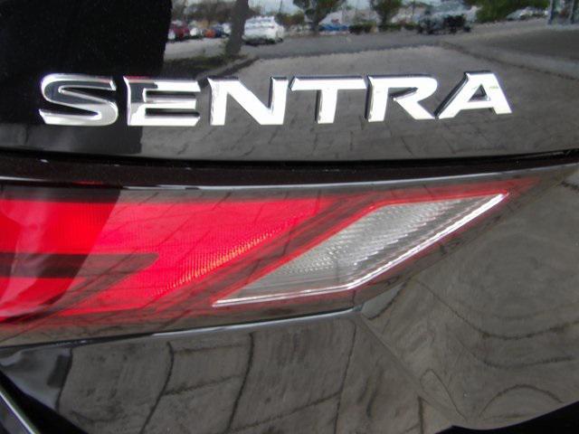 new 2024 Nissan Sentra car, priced at $20,970