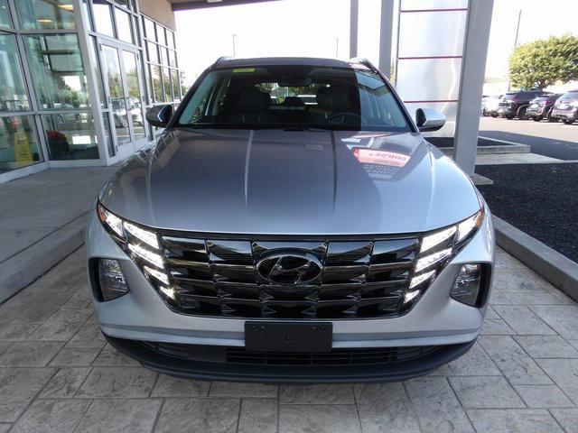used 2022 Hyundai Tucson car, priced at $24,500