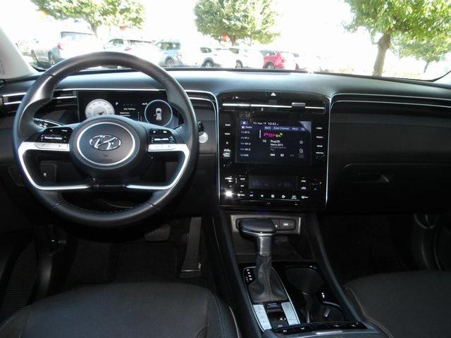 used 2022 Hyundai Tucson car, priced at $24,500