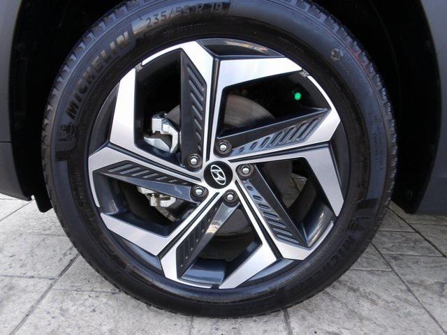 used 2022 Hyundai Tucson car, priced at $24,500