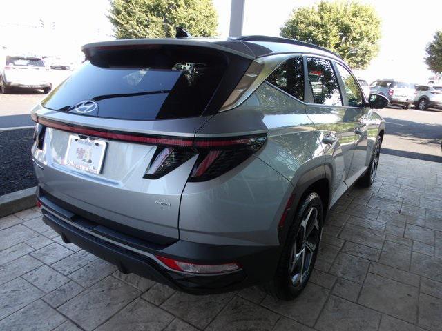 used 2022 Hyundai Tucson car, priced at $24,500