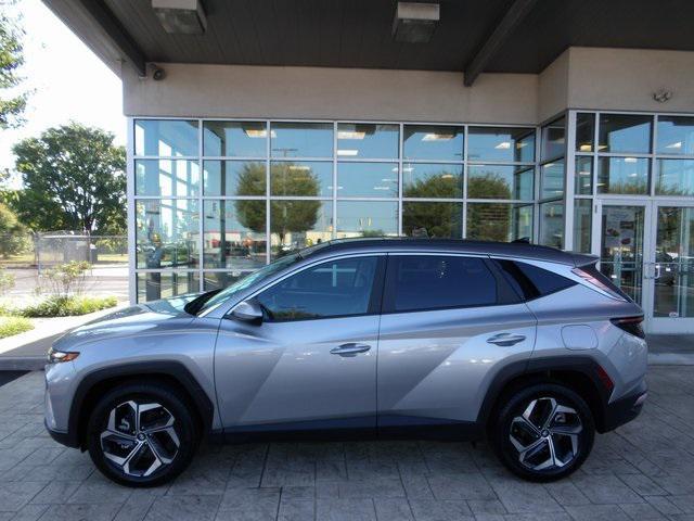 used 2022 Hyundai Tucson car, priced at $24,500