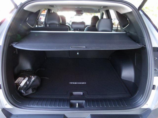 used 2022 Hyundai Tucson car, priced at $24,500