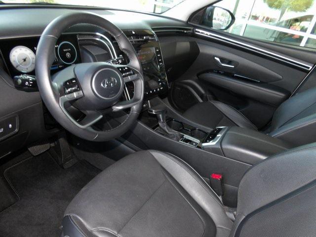used 2022 Hyundai Tucson car, priced at $24,500