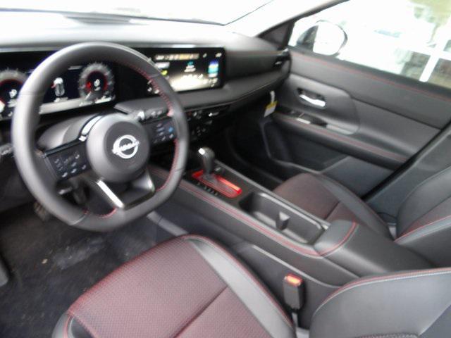 new 2025 Nissan Kicks car, priced at $31,211