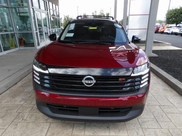 new 2025 Nissan Kicks car, priced at $31,211