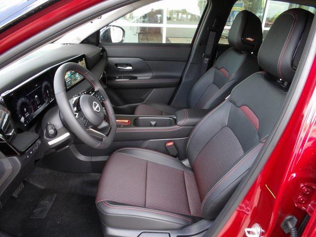 new 2025 Nissan Kicks car, priced at $31,211