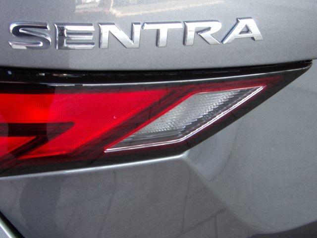 new 2025 Nissan Sentra car, priced at $23,072