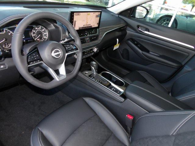 new 2025 Nissan Altima car, priced at $32,980