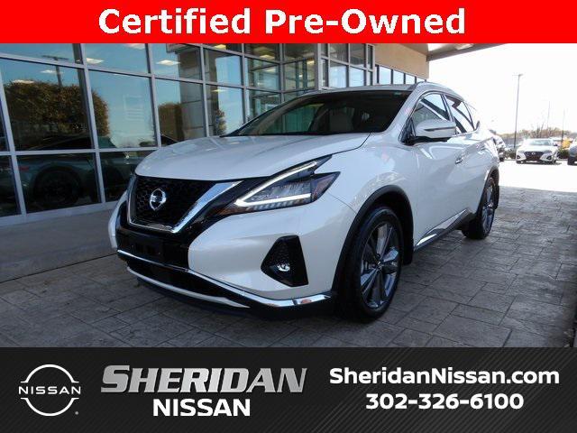 used 2022 Nissan Murano car, priced at $31,988