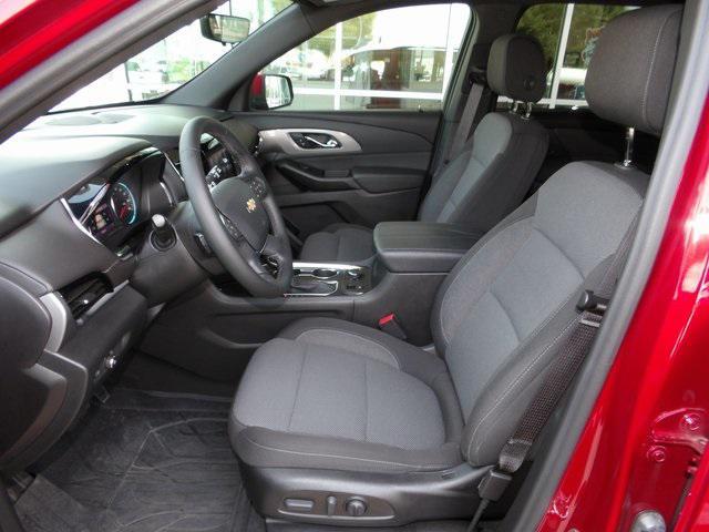 used 2023 Chevrolet Traverse car, priced at $34,465