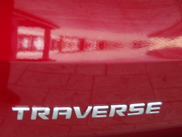 used 2023 Chevrolet Traverse car, priced at $34,465