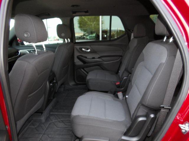 used 2023 Chevrolet Traverse car, priced at $34,465