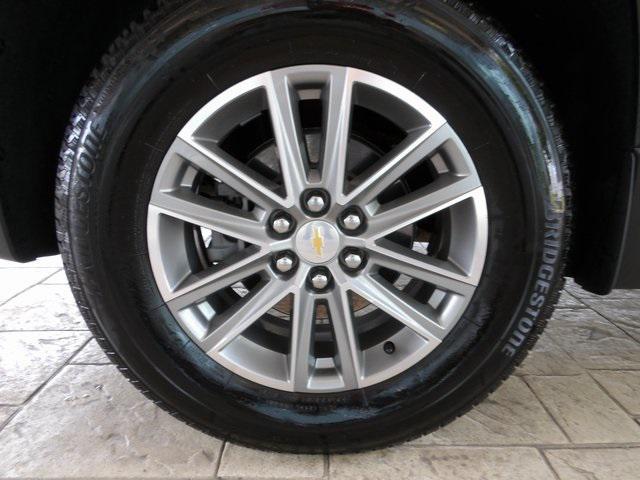 used 2023 Chevrolet Traverse car, priced at $34,465