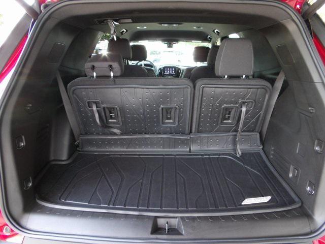 used 2023 Chevrolet Traverse car, priced at $34,465