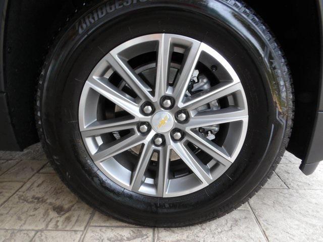 used 2023 Chevrolet Traverse car, priced at $34,465