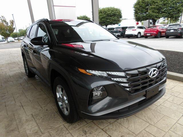 used 2023 Hyundai Tucson car, priced at $24,988