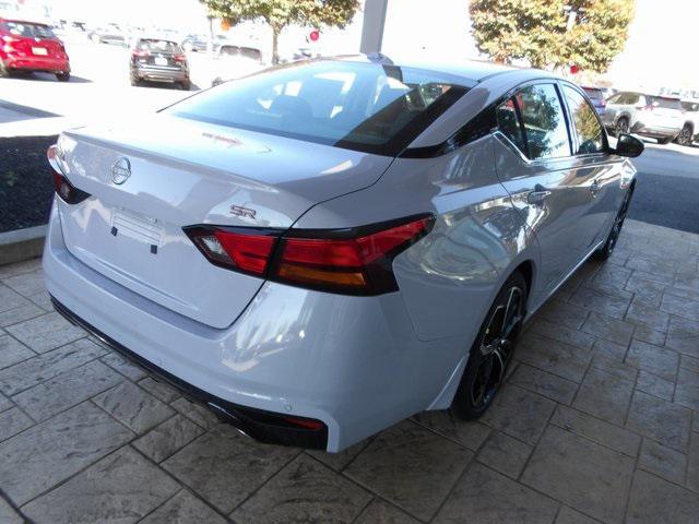 new 2025 Nissan Altima car, priced at $32,248