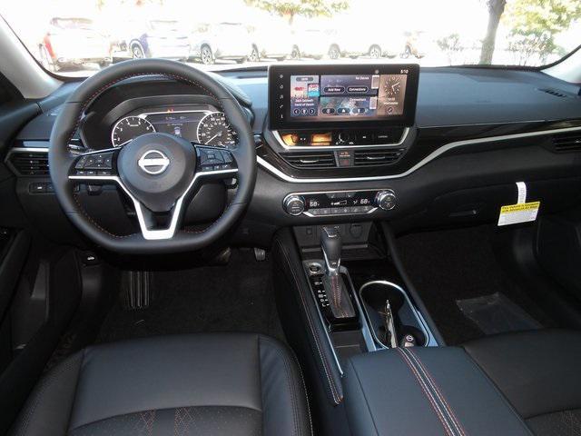new 2025 Nissan Altima car, priced at $32,248