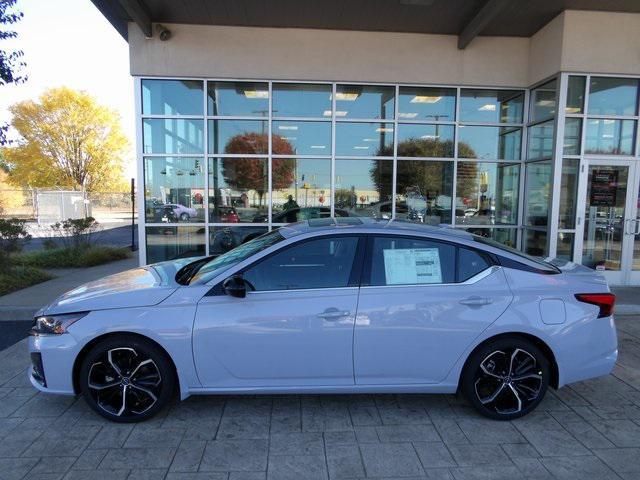 new 2025 Nissan Altima car, priced at $32,248