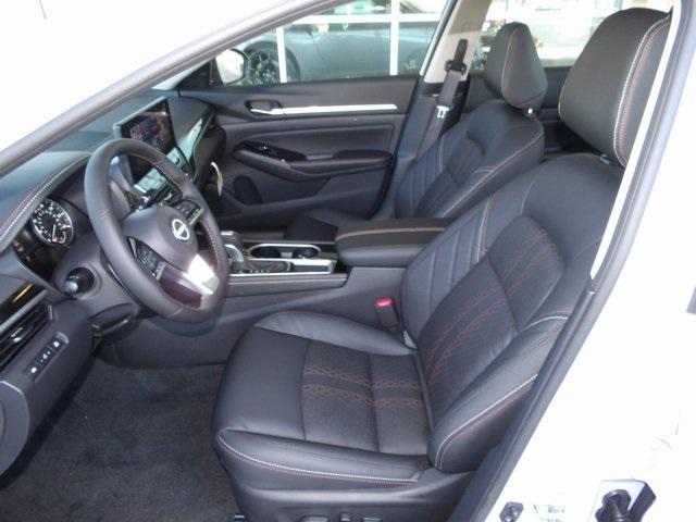 new 2025 Nissan Altima car, priced at $32,248