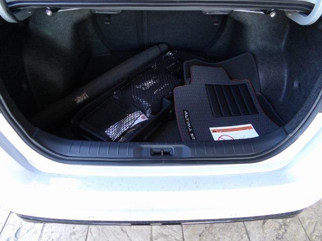 new 2025 Nissan Altima car, priced at $32,248