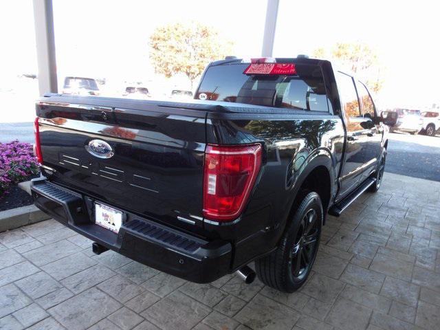 used 2021 Ford F-150 car, priced at $37,568