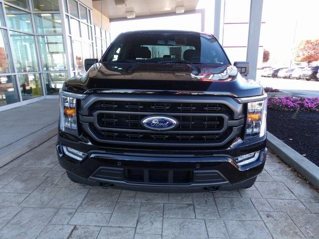 used 2021 Ford F-150 car, priced at $37,568