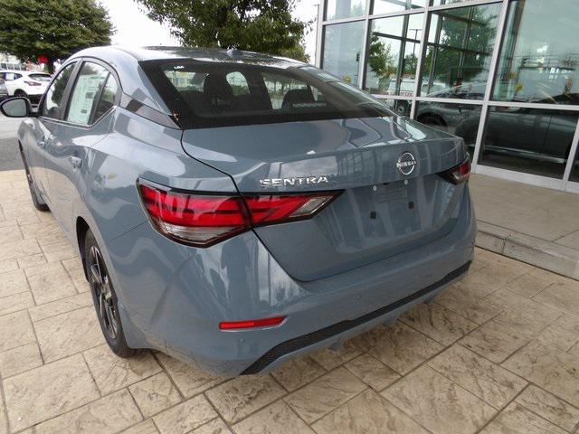 new 2025 Nissan Sentra car, priced at $23,773