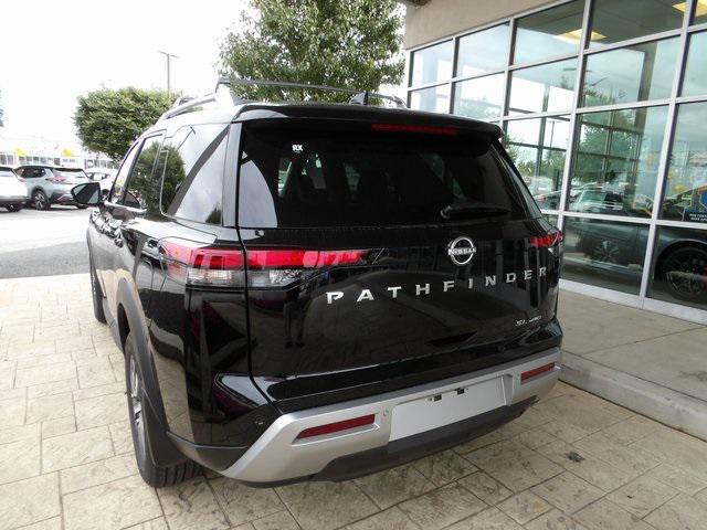 new 2024 Nissan Pathfinder car, priced at $40,905