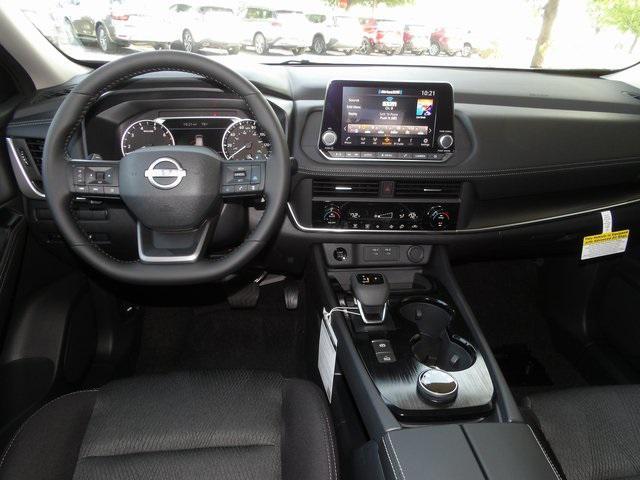 new 2025 Nissan Rogue car, priced at $32,228