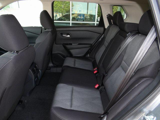 new 2025 Nissan Rogue car, priced at $32,228