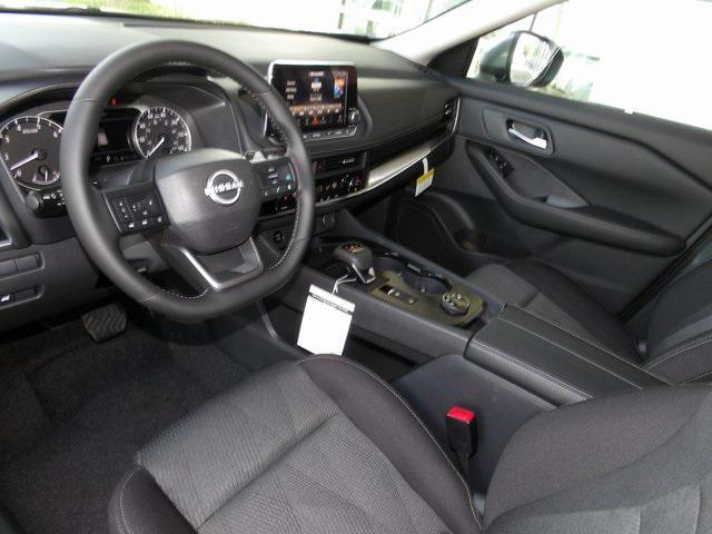 new 2025 Nissan Rogue car, priced at $32,228