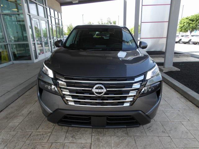 new 2025 Nissan Rogue car, priced at $32,228