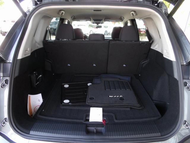 new 2025 Nissan Rogue car, priced at $32,228