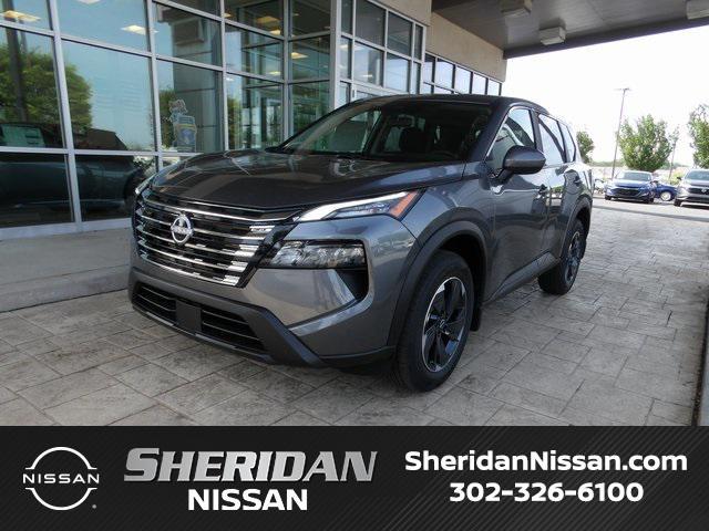 new 2025 Nissan Rogue car, priced at $32,228