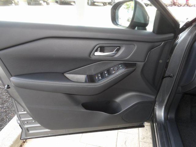 new 2025 Nissan Rogue car, priced at $32,228