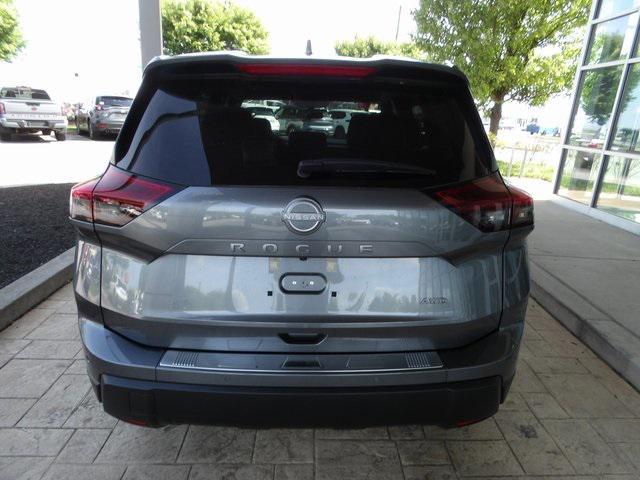 new 2025 Nissan Rogue car, priced at $32,228