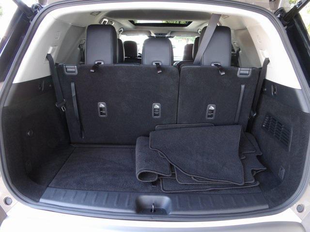 used 2024 Nissan Pathfinder car, priced at $42,960